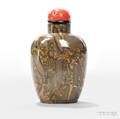 Puddingstone Snuff Bottle
