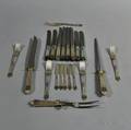 Gorham Lansdowne Partial Sterling Silver Flatware Service