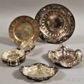 Group of Sterling Silver Tableware
