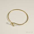 14kt Yellow Gold Wire Bangle Tiffany amp Co