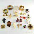 Group of Costume Jewelry