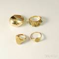 Four Gold Rings