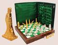 178 Salvador Dali Homage to Duchamp Chess Set