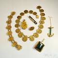 Group of Victorian Jewelry