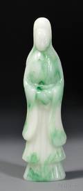 Peking Glass Carving