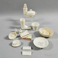 Fifteen Wedgwood Queens Ware Items