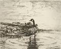 Frank Weston Benson American 18621951 Canada Goose