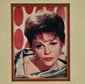 Framed Signed Photograph of Judy Garland