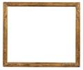 Newcomb Macklin Co Carved Giltwood Frame