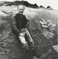 Imogen Cunningham American 18831976 Edward Weston at Point Lobos