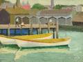 Emma Fordyce MacRae American 18871974 White Boats