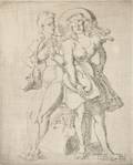 Reginald Marsh American 18981954 League Print