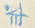 Robert Motherwell American 19151991 Summer Trident