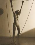 Frantiek Drtikol Czech 18831961 Nude with Ropes