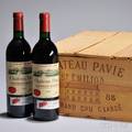 Chateau Pavie 1985 12 bottles owc