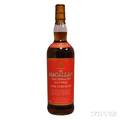 Macallan Cask Strength 1 750ml bottle