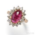 Ruby and Diamond Ring