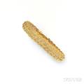 18kt Gold Prolong Knot Bracelet AGA Correa  Son