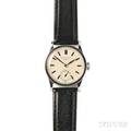 Stainless Steel Calatrava Wristwatch Patek Philippe