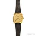 18kt Gold Ellipse Wristwatch Patek Philippe