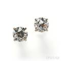 Diamond Earrings