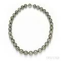 Tahitian Pearl Necklace