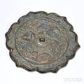 Bronze Mirror