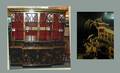1325 Chinoiserie Style Painted Breakfront AGOPB Will