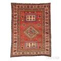 Kazak Rug