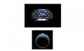 1312 14kt White Gold and Tanzanite Ring AGOPB Will No