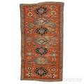 Soumak Rug