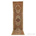Antique Hamadan Runner