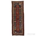 Kazak Long Rug