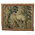 Aubusson Chinoiserie Tapestry