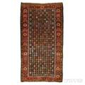 Kurdish Long Rug