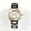 Must de Cartier Ladys Wristwatch
