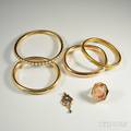 Group of Antique Jewelry
