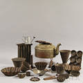 Group of Domestic Tinware