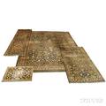 Four Rugs