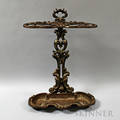 Cast Iron Umbrella Stand