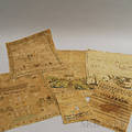 Six Needlework Samplers
