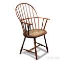 Bambooturned Sackback Windsor Chair