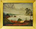 American School 19th Century Hudson River Landscape