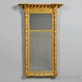 Federal Splitbaluster Giltgesso Mirror