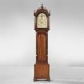 Mahogany Tall Case Clock