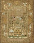 Needlework Sampler Alice Wellington