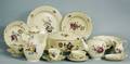 185 93 PC ROYAL COPENHAGEN PORC PART DINNER SVC