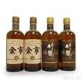 Mixed Nikka 4 750ml bottles