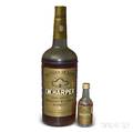 Mixed IW Harper 1 110 pint bottle 1 quart bottle