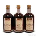 Hirsch Selection Rye 22 Years Old 3 750ml bottles